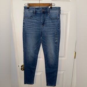 Womens American Eagle jeans, NWT, size 12.